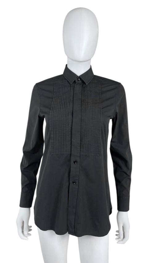 S/S 2016 Black Striped Shirt