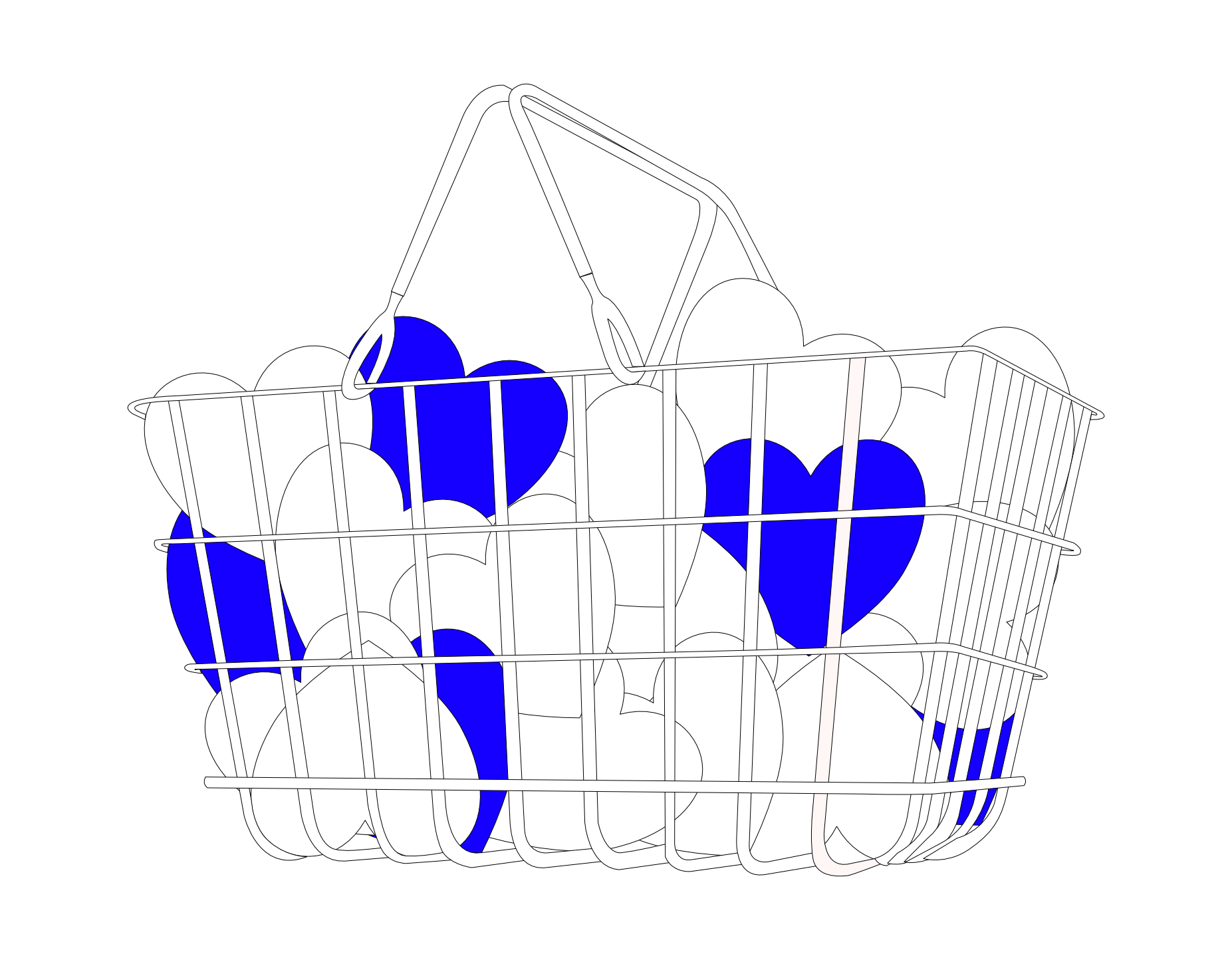 Curate step illustration