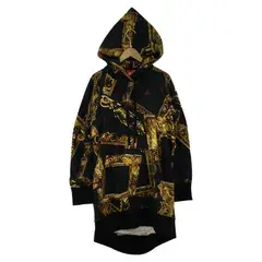Vivienne Westwood red label Frame Hoodie M ﾌﾞﾗｯｸ