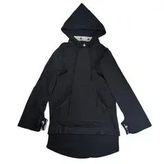 Vivienne Westwood RED LABEL" Deformed Sleeve Witch Hoodie