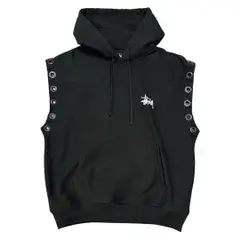eYe JUNYAWATANABEMAN　24SS x STUSSY Custom Hoodie