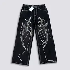 thug club tribal denim