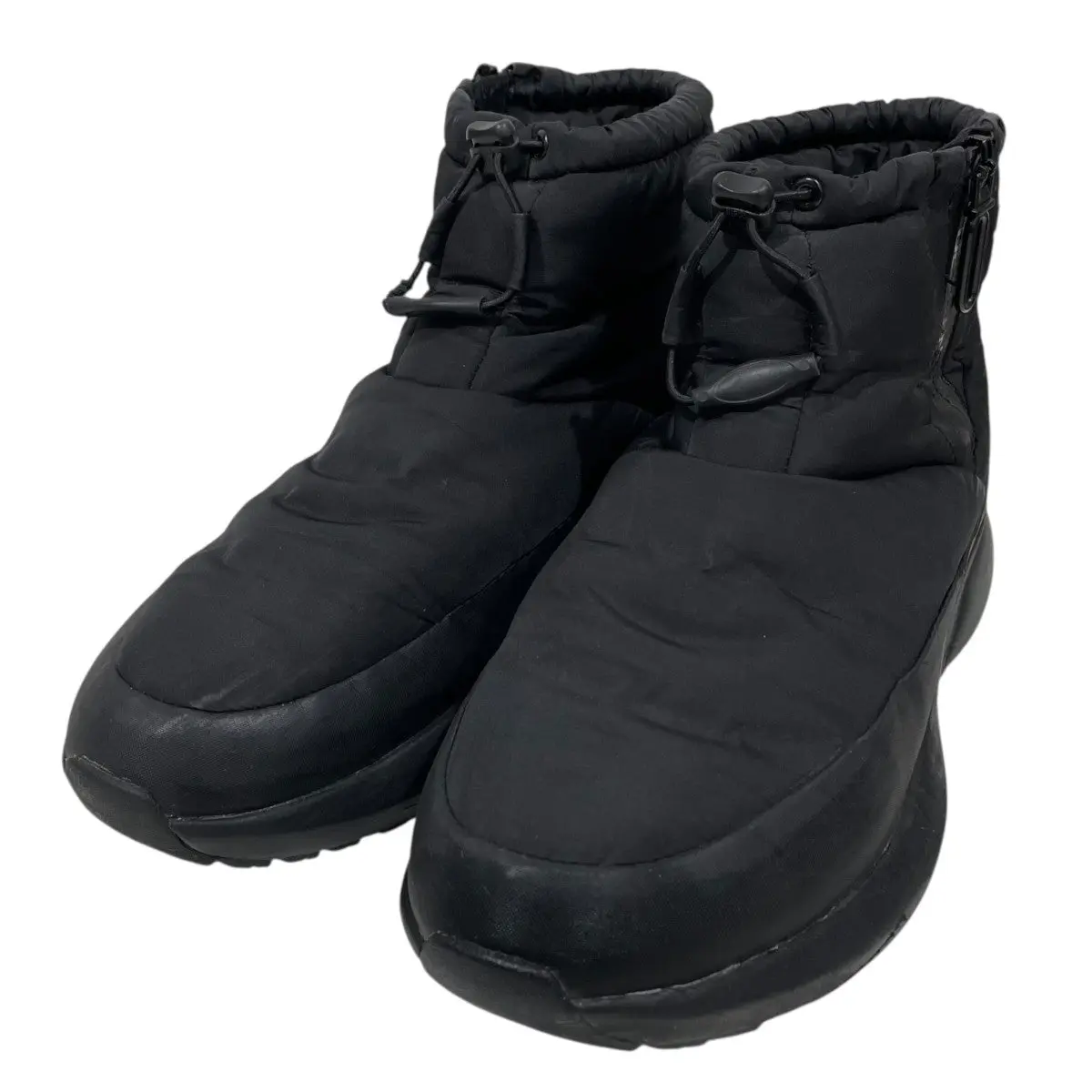 ショートブーツ ACTIVE WINTER BOOTS SHORT アクティブウィンターブーツ ショート DM1QJD20BK