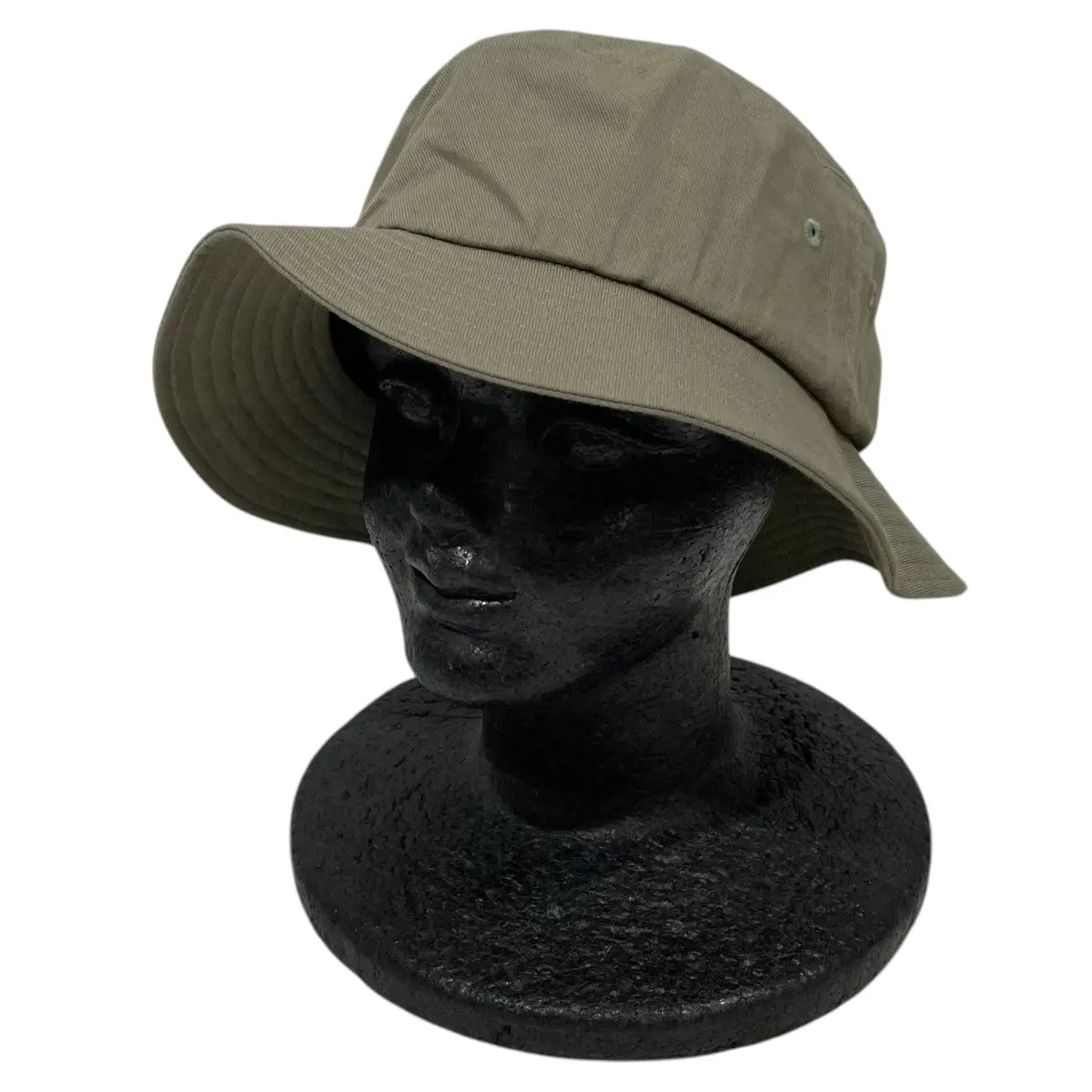 25SS オーガニックコットンサージ バケットハット ORGANIC COTTON SERGE BUCKET HAT MYYY252601