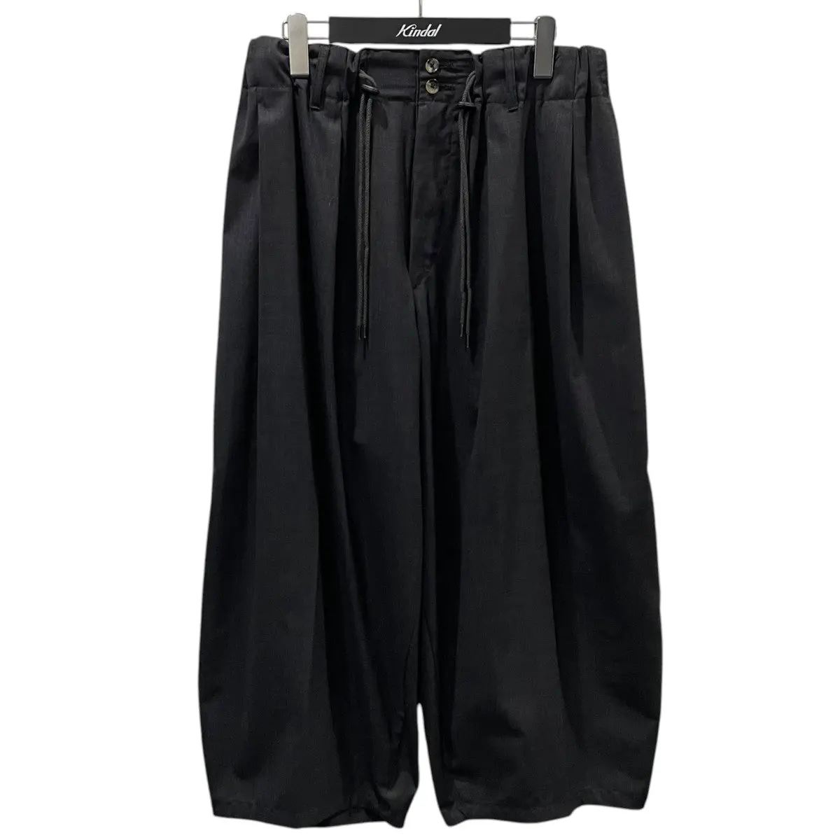 ワイドパンツ Circular Pants サーキュラーパンツ
