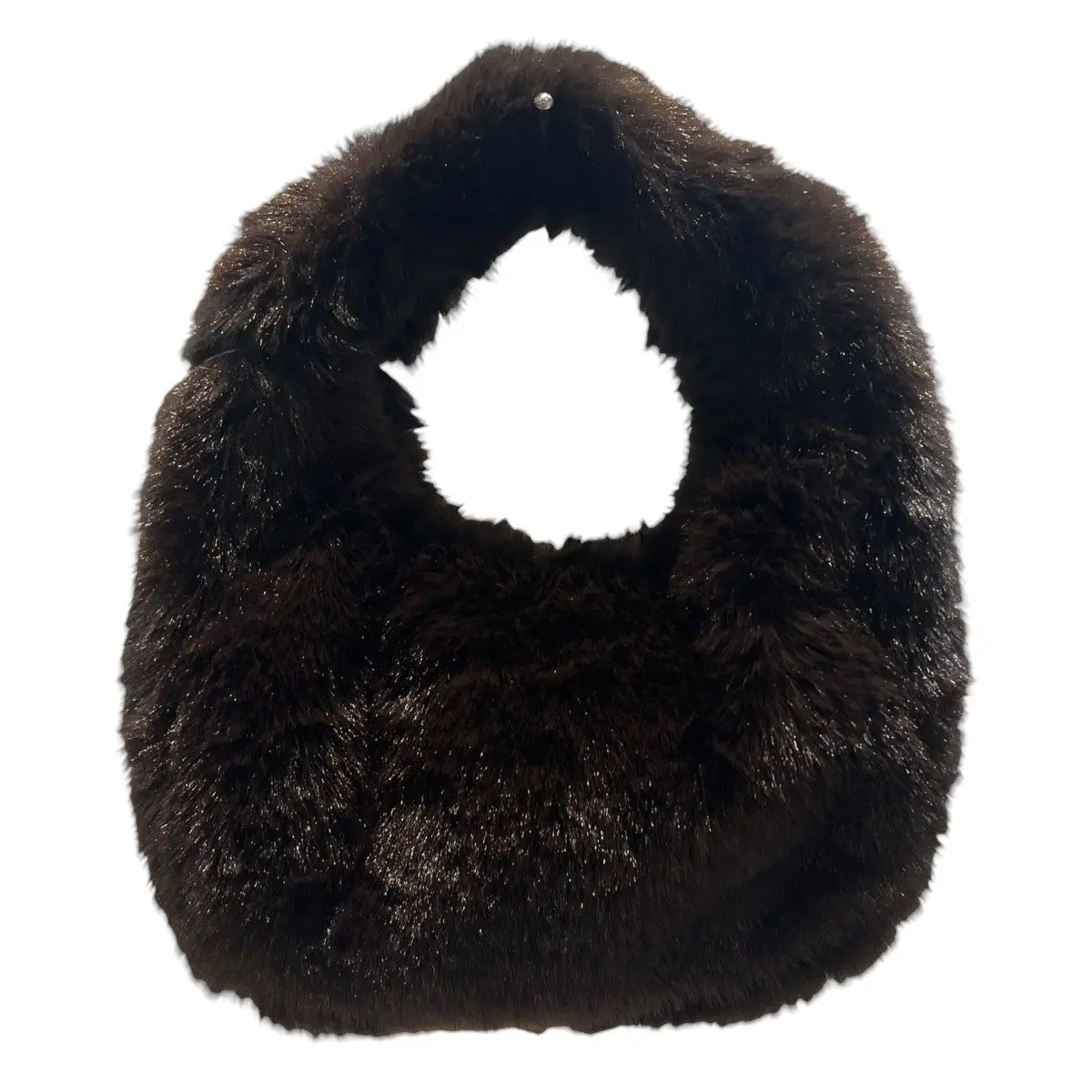 Deuxieme Classe FUR BAGハンドバッグ26090500302010