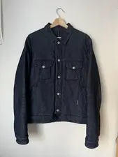 Silent Damir Doma Padded Denim Jacket Archive