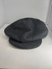 Barena Venezia Italy Newsboy Cap Hat  Size Large