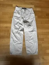 Vtg Early 90’s Bad + Mad Hardwear Was Leg Utility Pants L - Daniel Poole