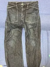 Buzz Ricksons Denim Pants