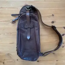 Buttero Body Bag Crossbody Bag