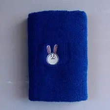 Rare 20471120 Rabbit Hyoma  Embroidered Wristband