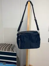 Vintage Rare Arrston Volaju Nylon Travel Bag