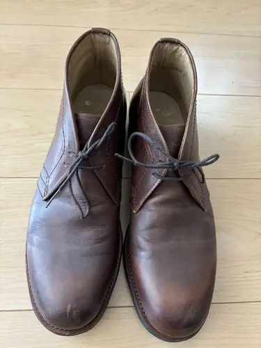 Buzzricksons Chukka Boots US9