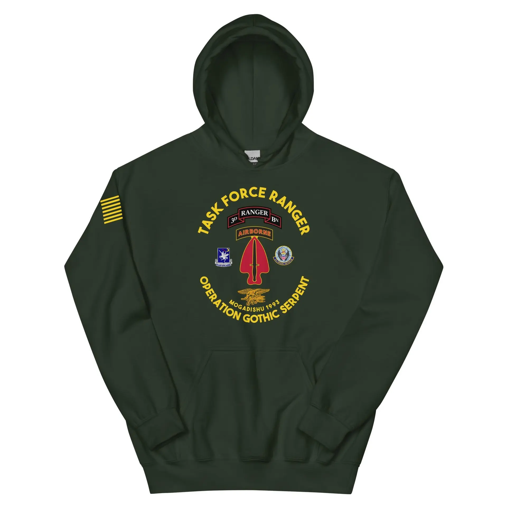 Task Force Ranger Hoodie