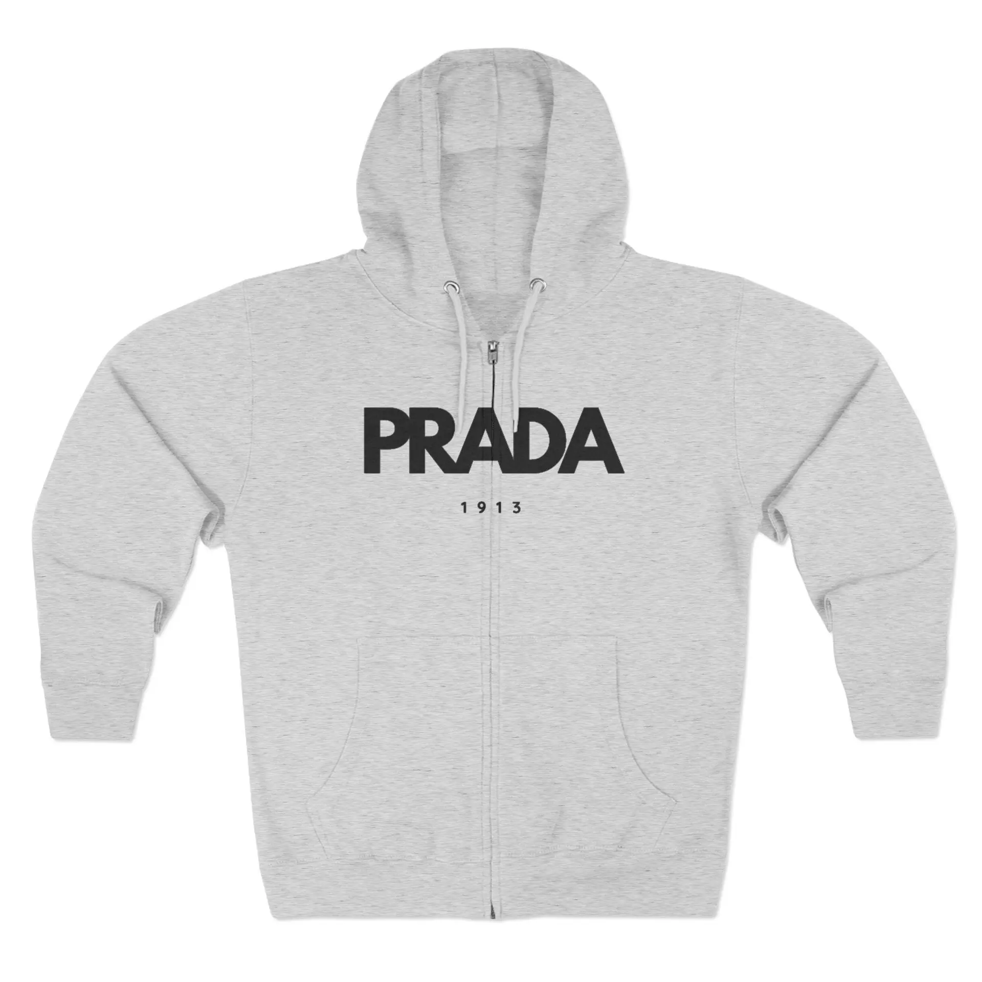 PRADA Zip Hoodie