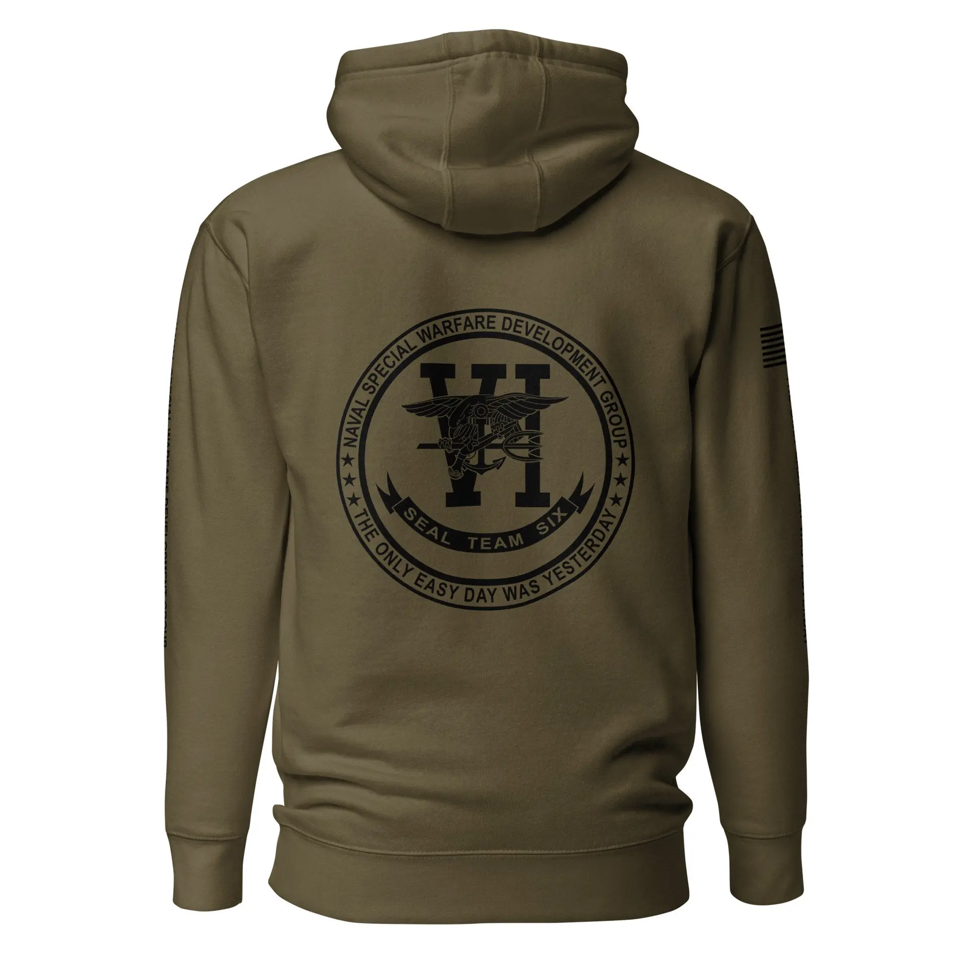 Team Six Deluxe Hoodie DEVGRU