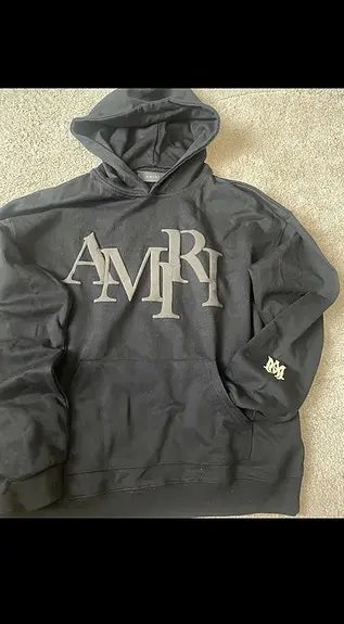 Amiri Hoodie