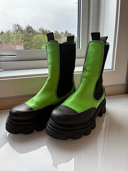 Ganni boots