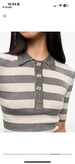 Ganni T-shirt