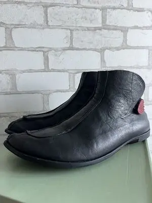Cydwoq Handmade in the USA Leather Boots