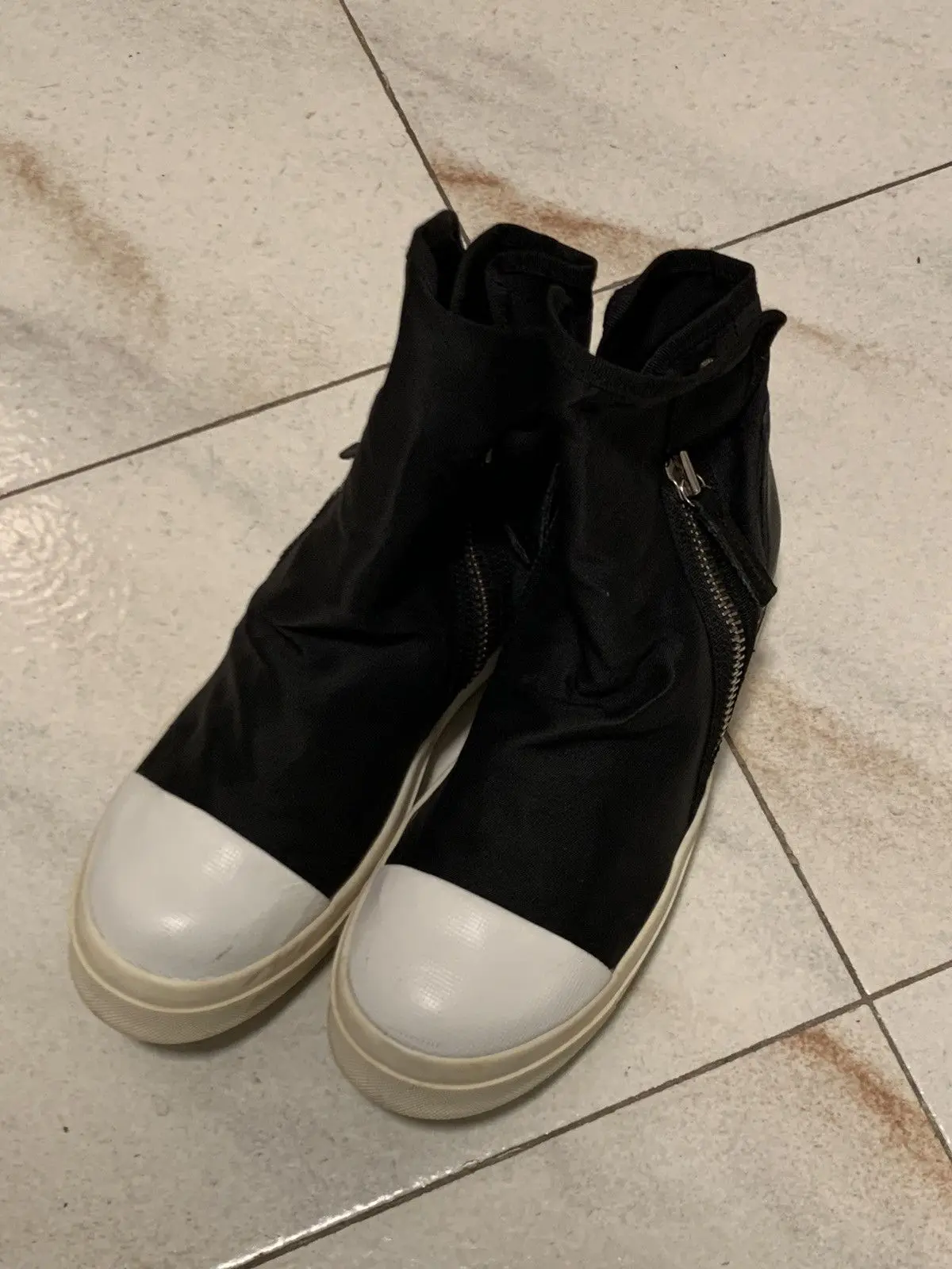 Cinzia Araia Nylon Sneakers
