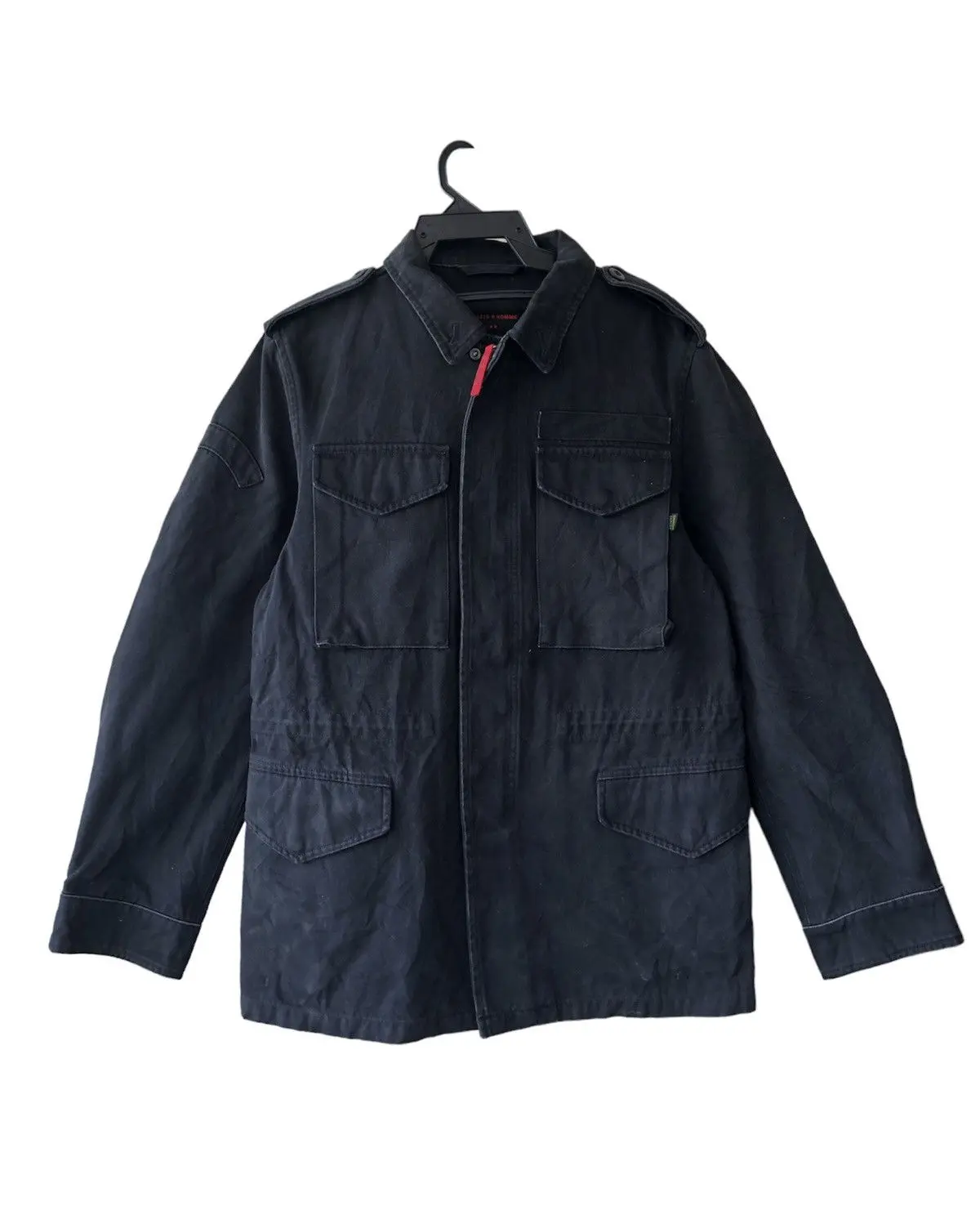 Vintage 291295 Homme multipocket parkas jacket