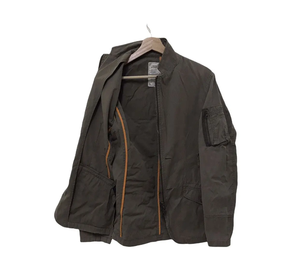 Vintage Japanese Designer 291295 Homme Jacket