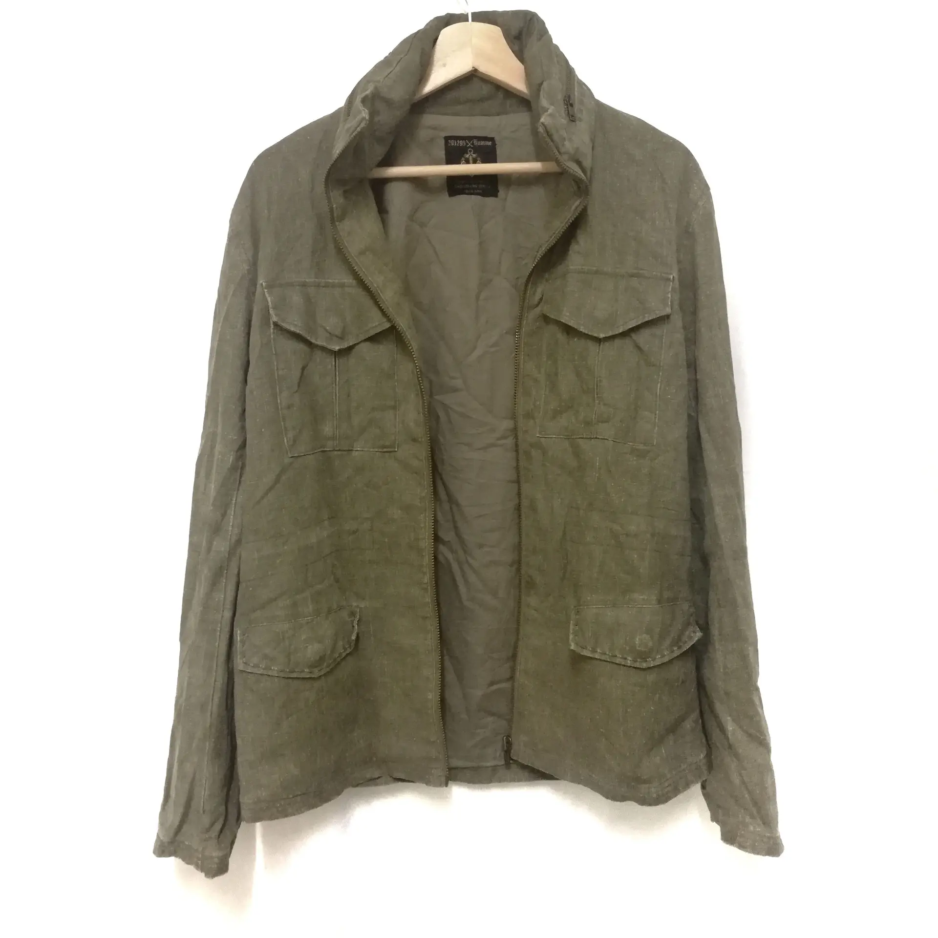 Vintage Japanese 291295 Homme Jacket