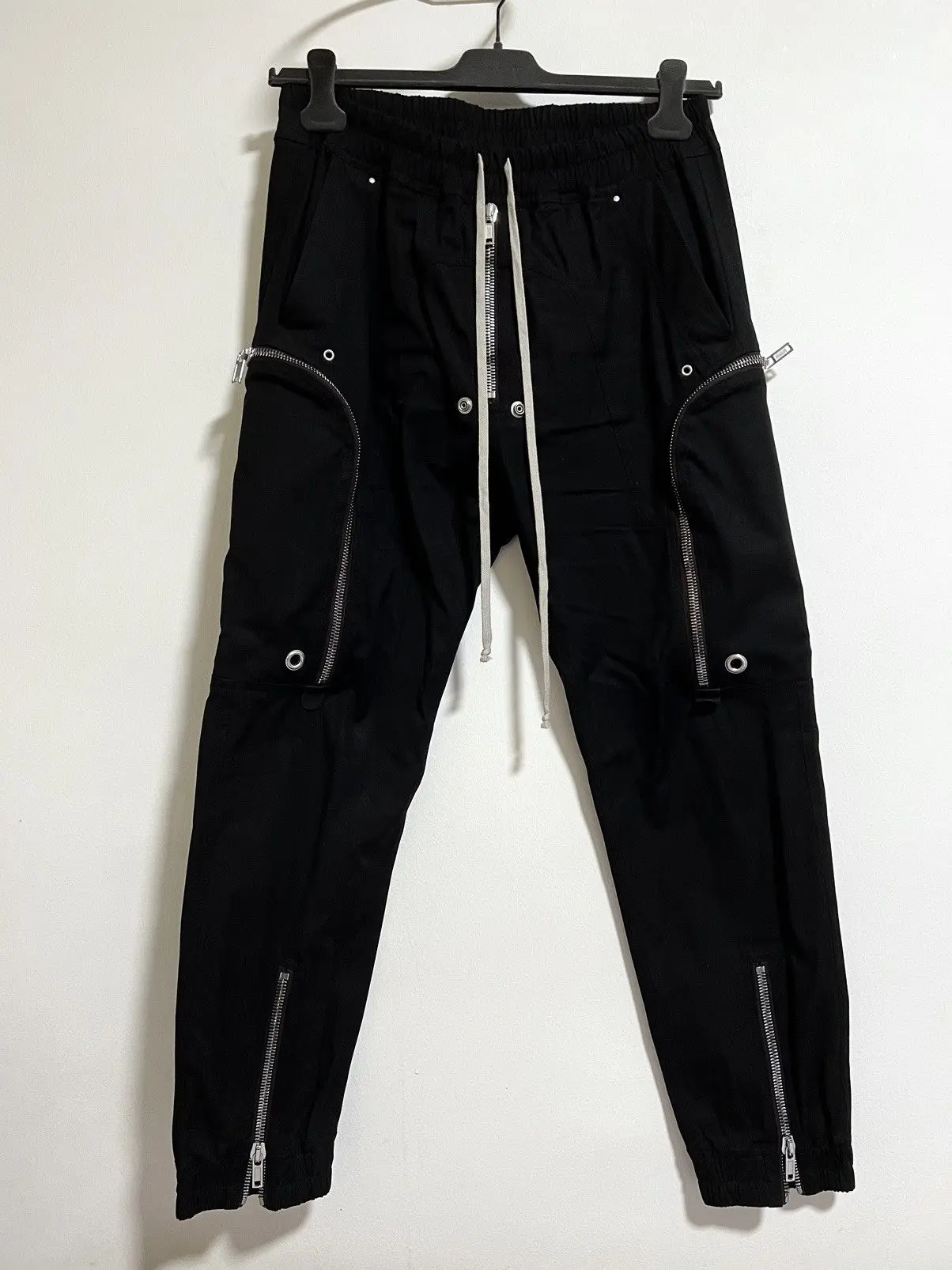 FW20 Bauhaus Cargo Trousers