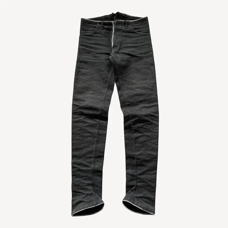 Overlock Selvedge Pants