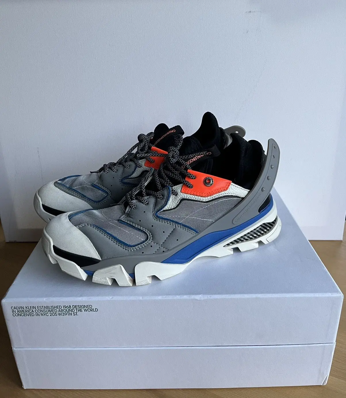 Calvin klein 205w39nyc - Carlos sneakers