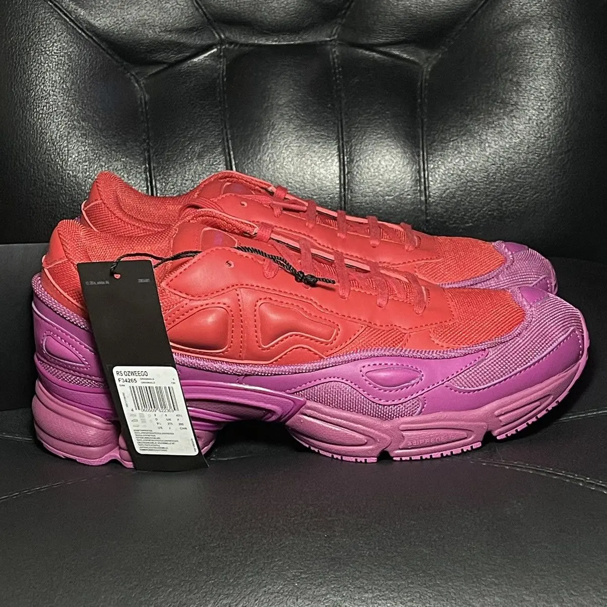 Raf Simons Ozweego FW18 glory