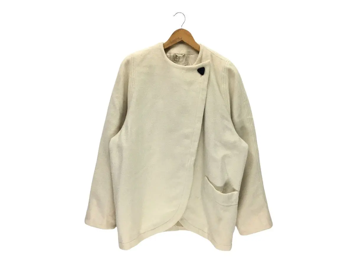Vintage Enrica Massei Wool Cashmere Jacket