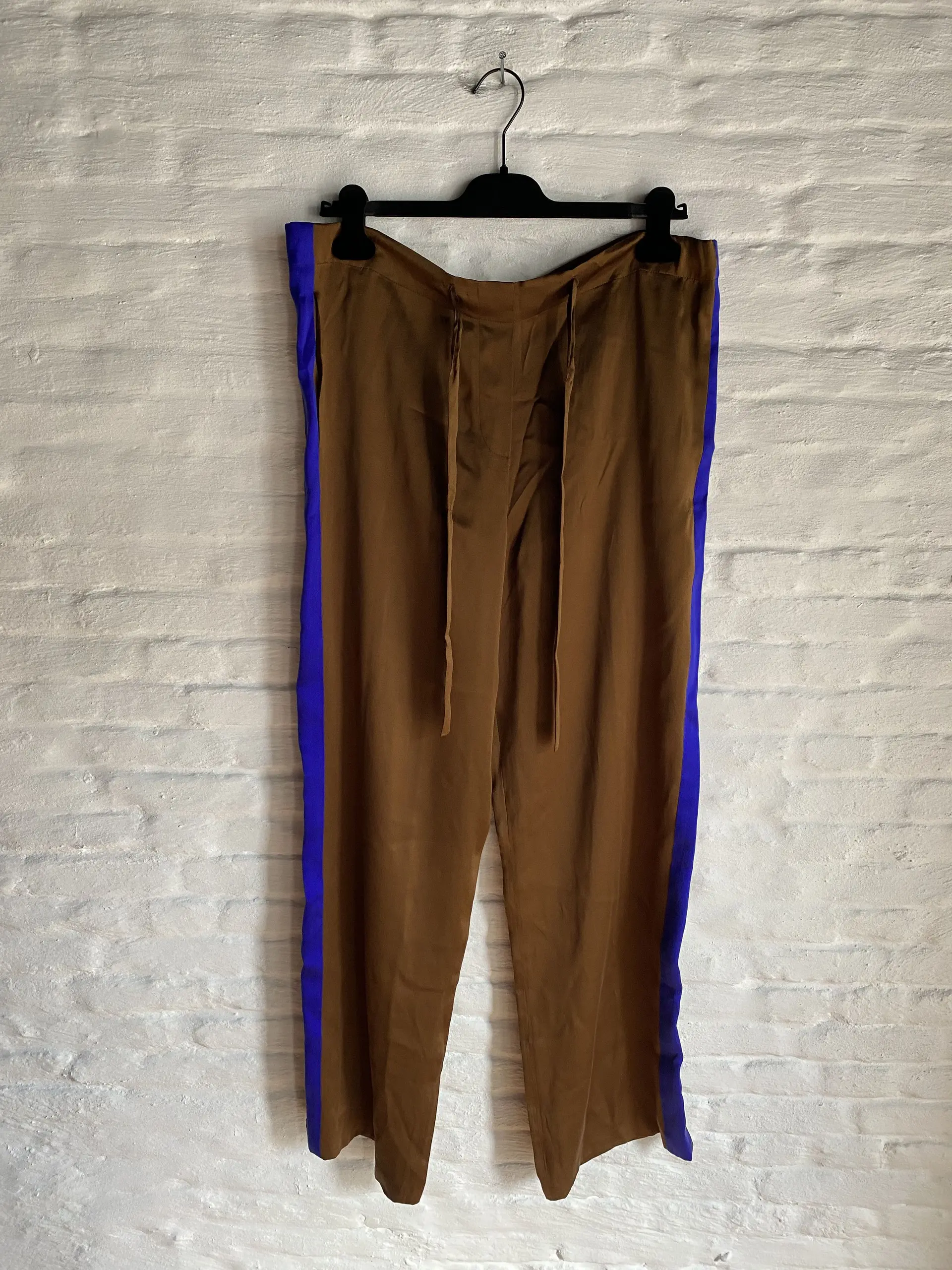 Silk Pants Size M