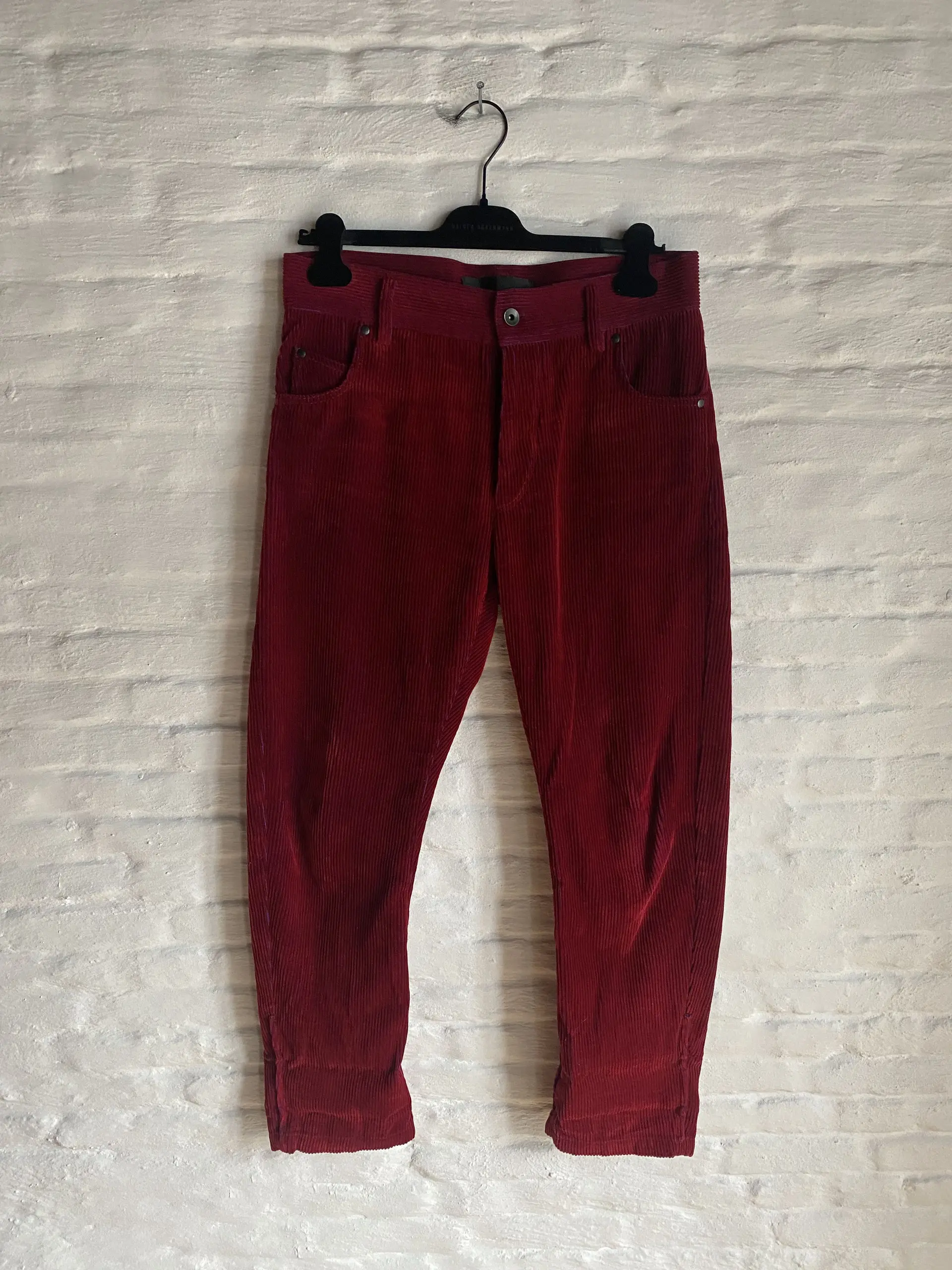 Haider Corduroy Pants