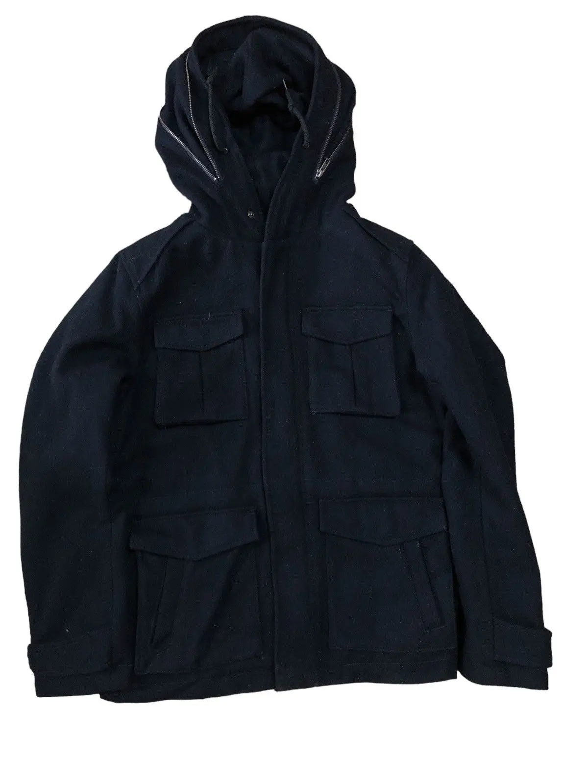291295 - Homme Bono Wool Jacket