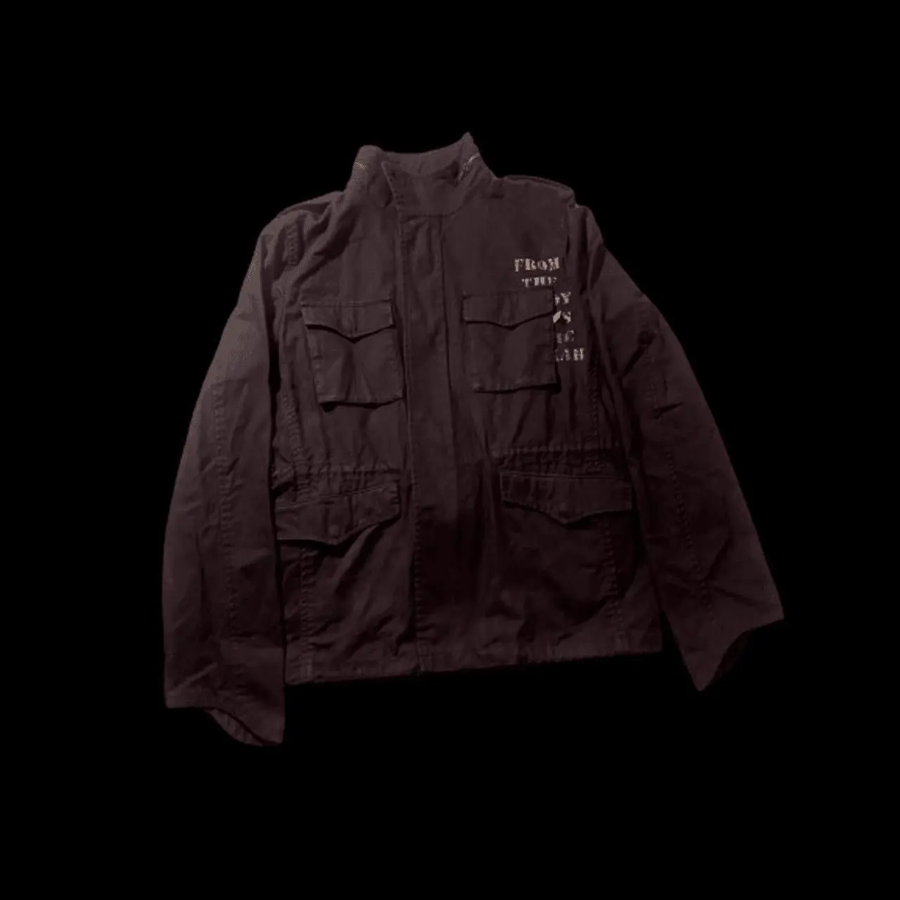 291295=homme black jacket