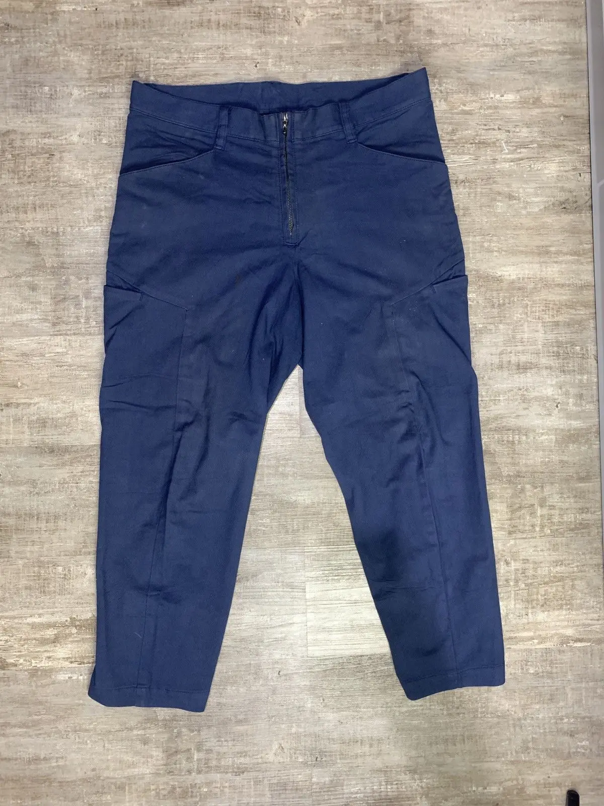Kazuyuki Kumagai attachment pants