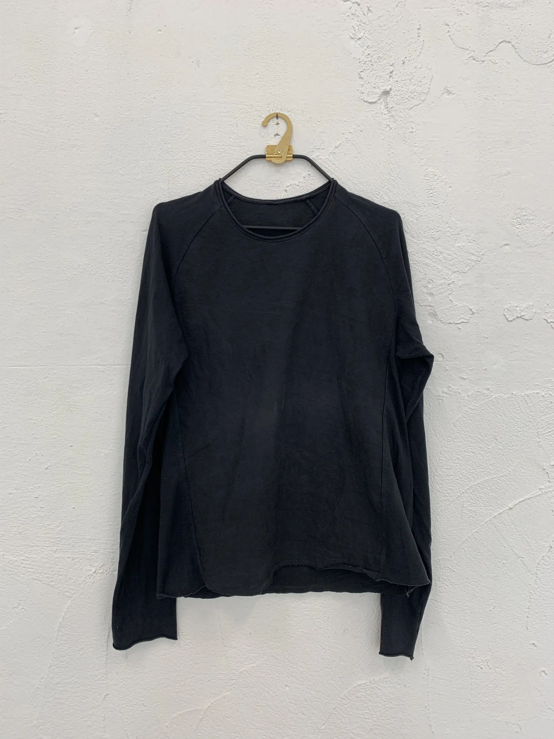 CARPE DIEM X MAURIZIO ALTIERI LONGSLEEVE T-SHIRT