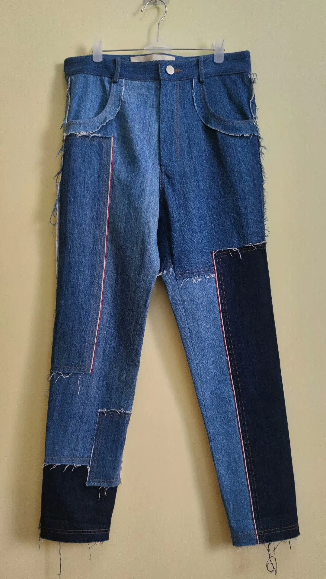 Damir Doma Pioneering Denim Pants