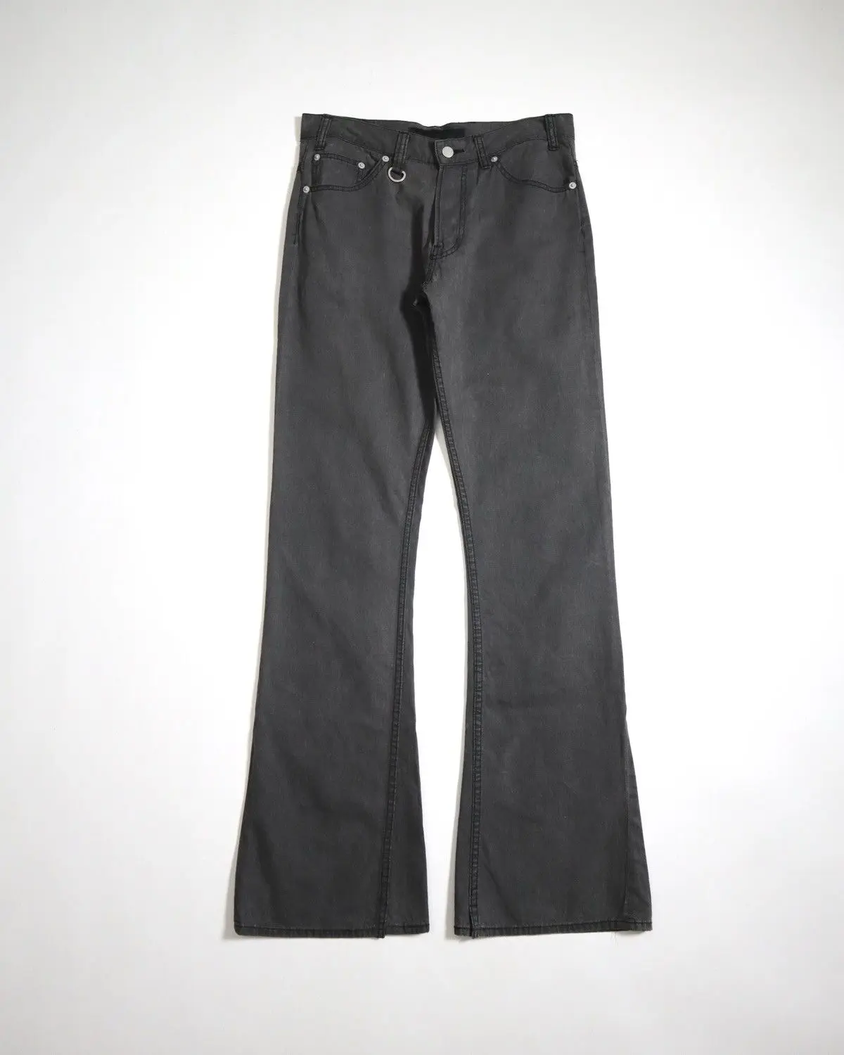 Backbone Japan Starched Flare Pants Archive