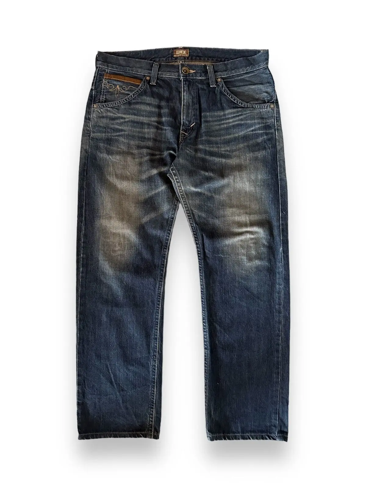 Japanese Brand Edwin Denim Jeans
