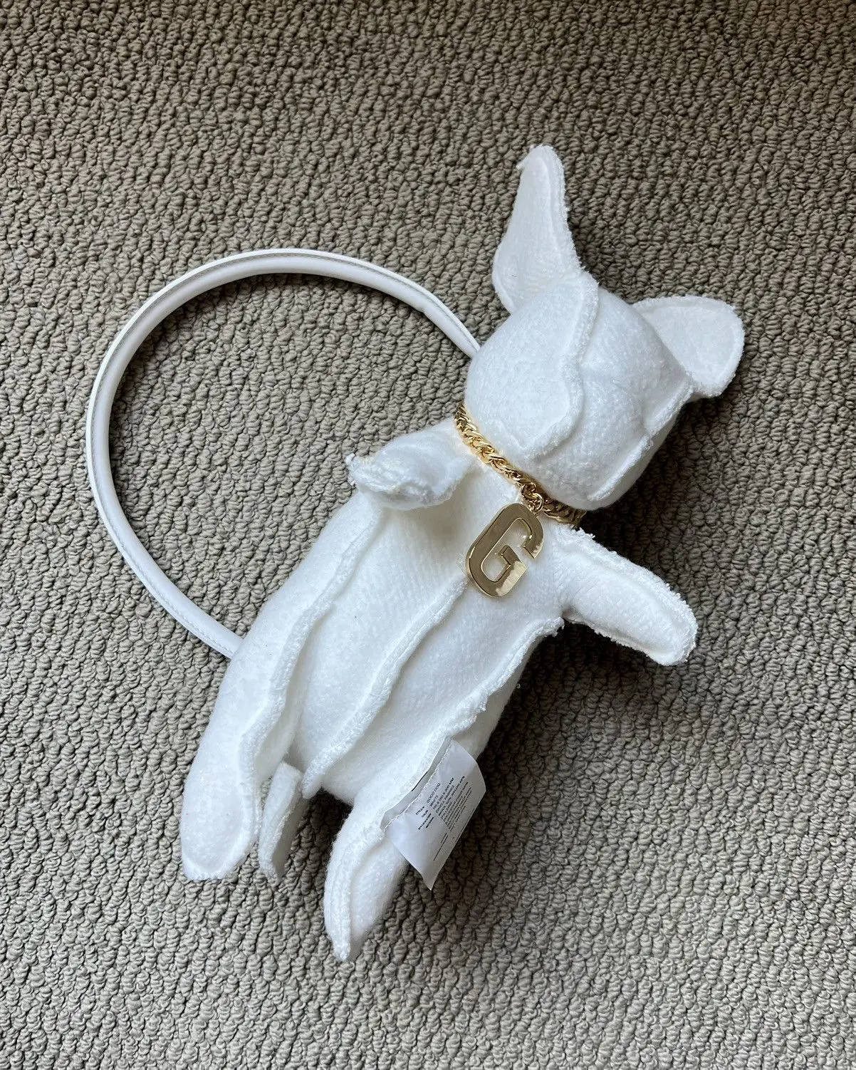 Gentle Monster Good Dog Pouch Bag