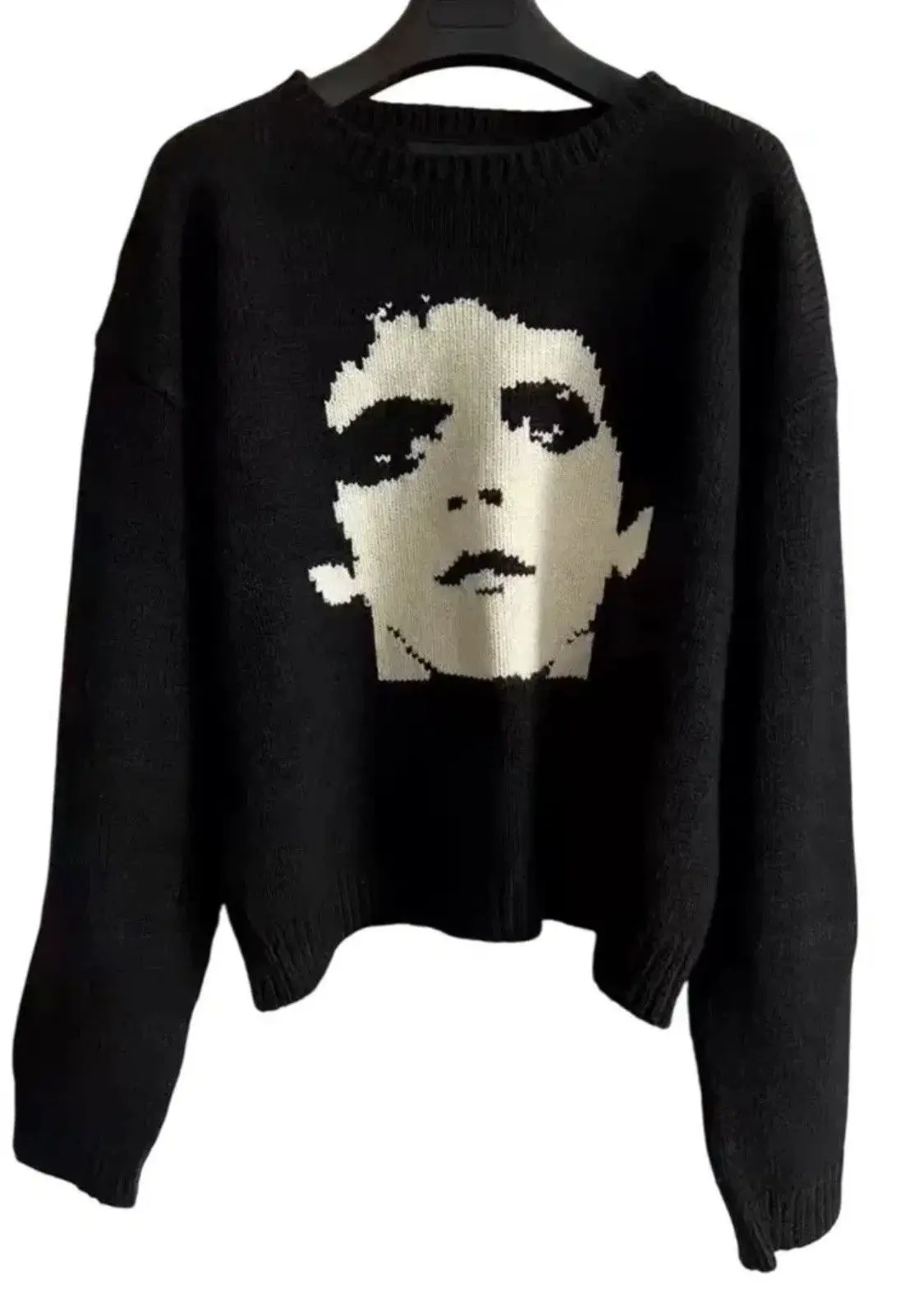 ERD Enfant Riches Deprimes Lou Reed Knit Sweater