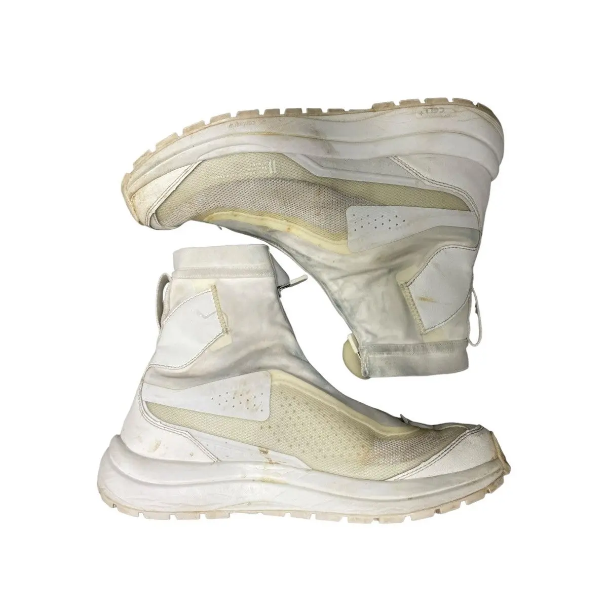 Boris x Salomon white bamba 2