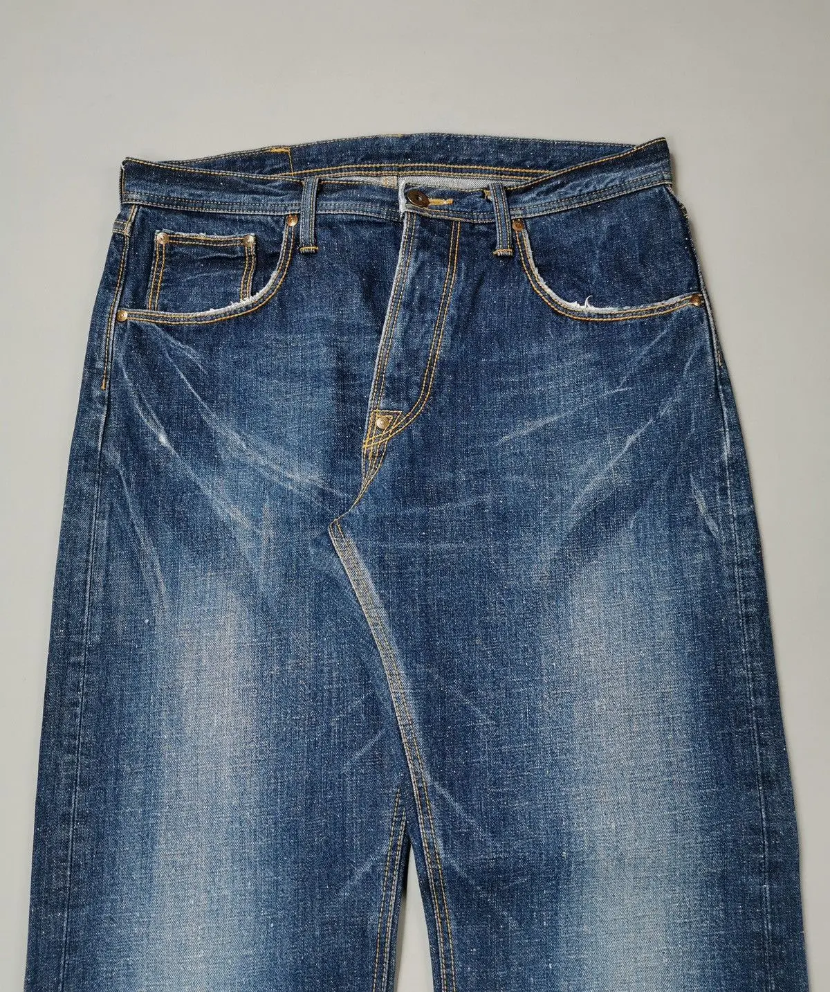 Lee Cowboys The H.D Lee Merc Company Denim Jeans 36x40