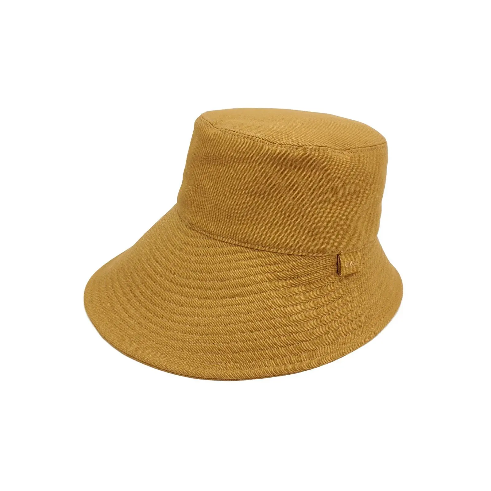 Chloe Logo Bucket Hat Size 56cm