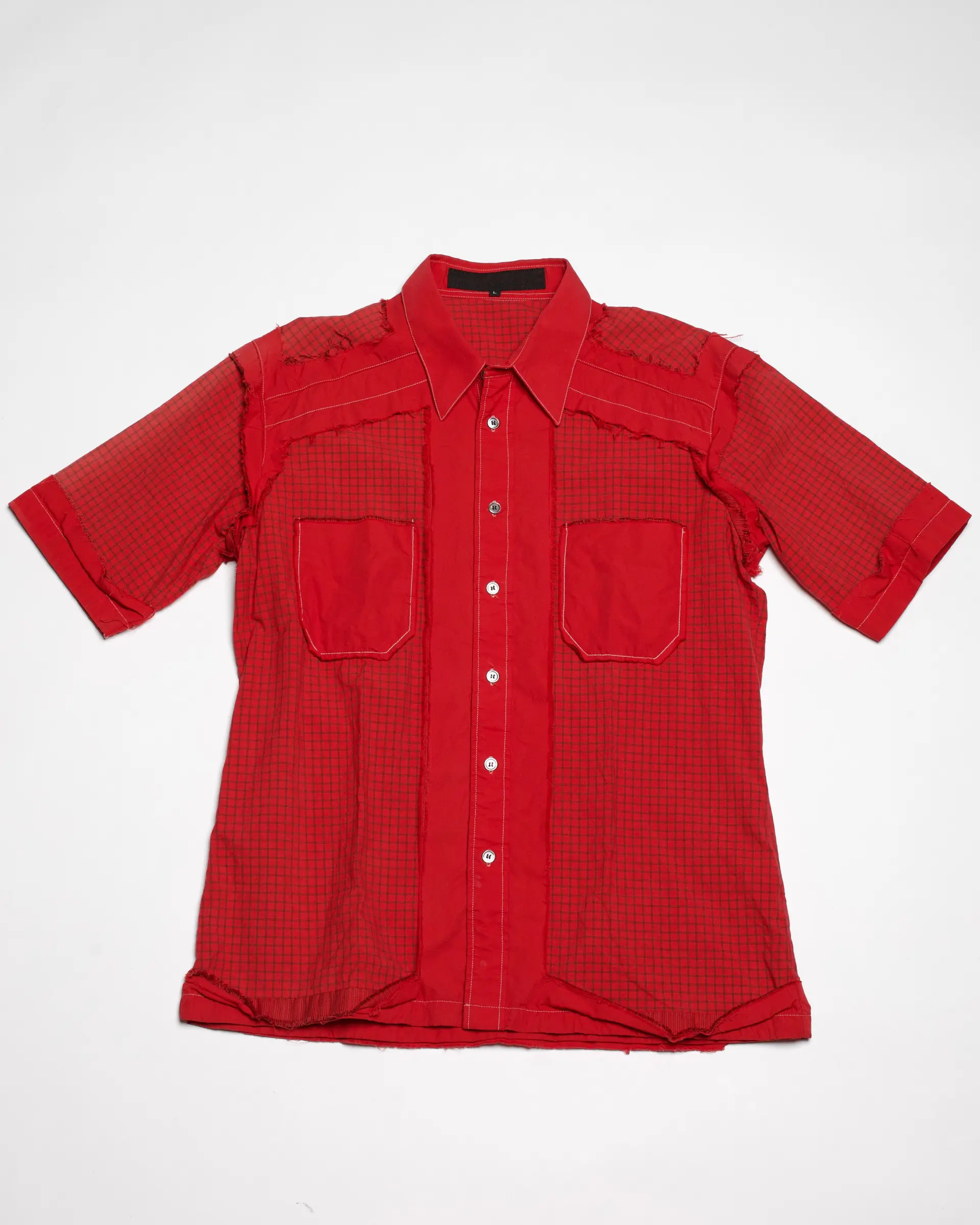 Dirk Schönberger Deconstructed Shirt