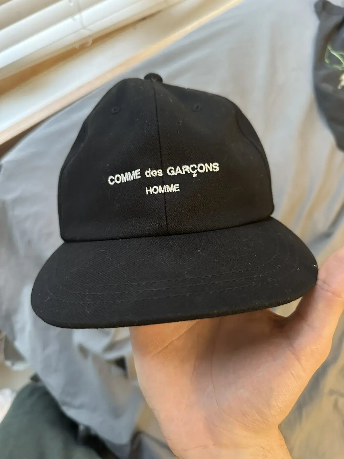 CDG Logo Hat